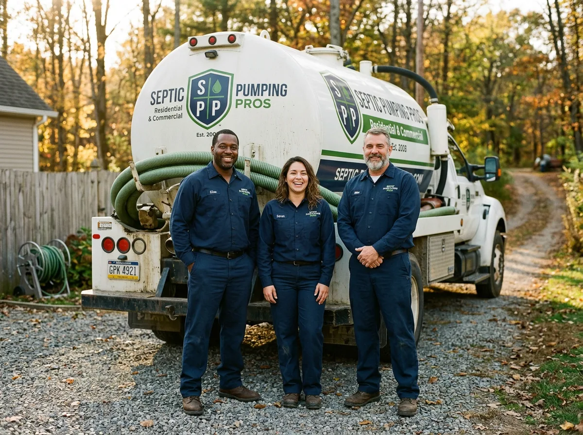 Septic Tank Pumping company in Carson, NM
